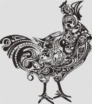 A Giant Hen (image for) A Giant Hen